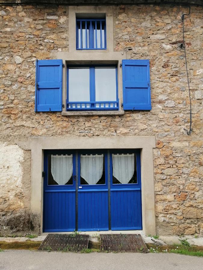 Charmante Petite Grange - 5 Couchages Nalzen المظهر الخارجي الصورة