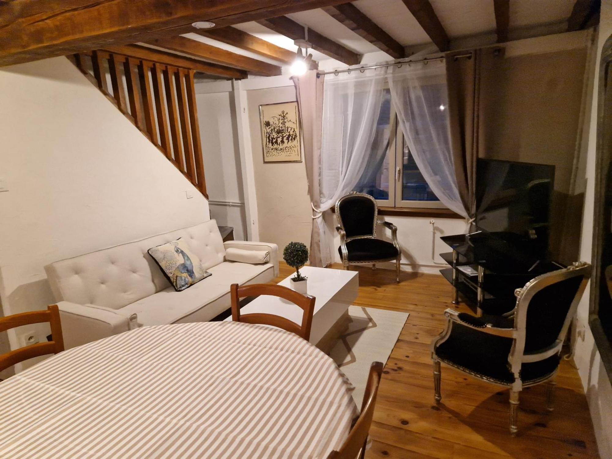 Charmante Petite Grange - 5 Couchages Nalzen المظهر الخارجي الصورة