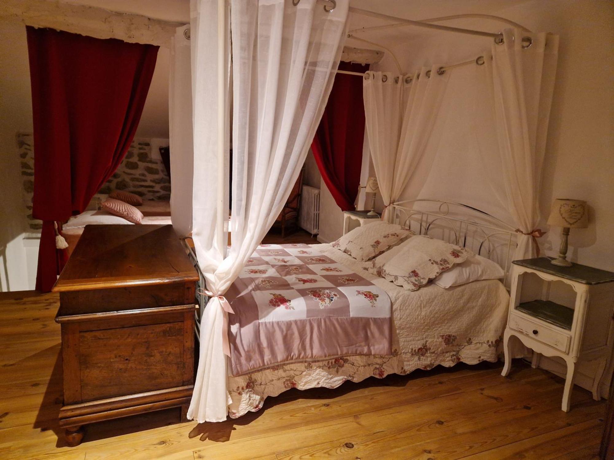 Charmante Petite Grange - 5 Couchages Nalzen المظهر الخارجي الصورة