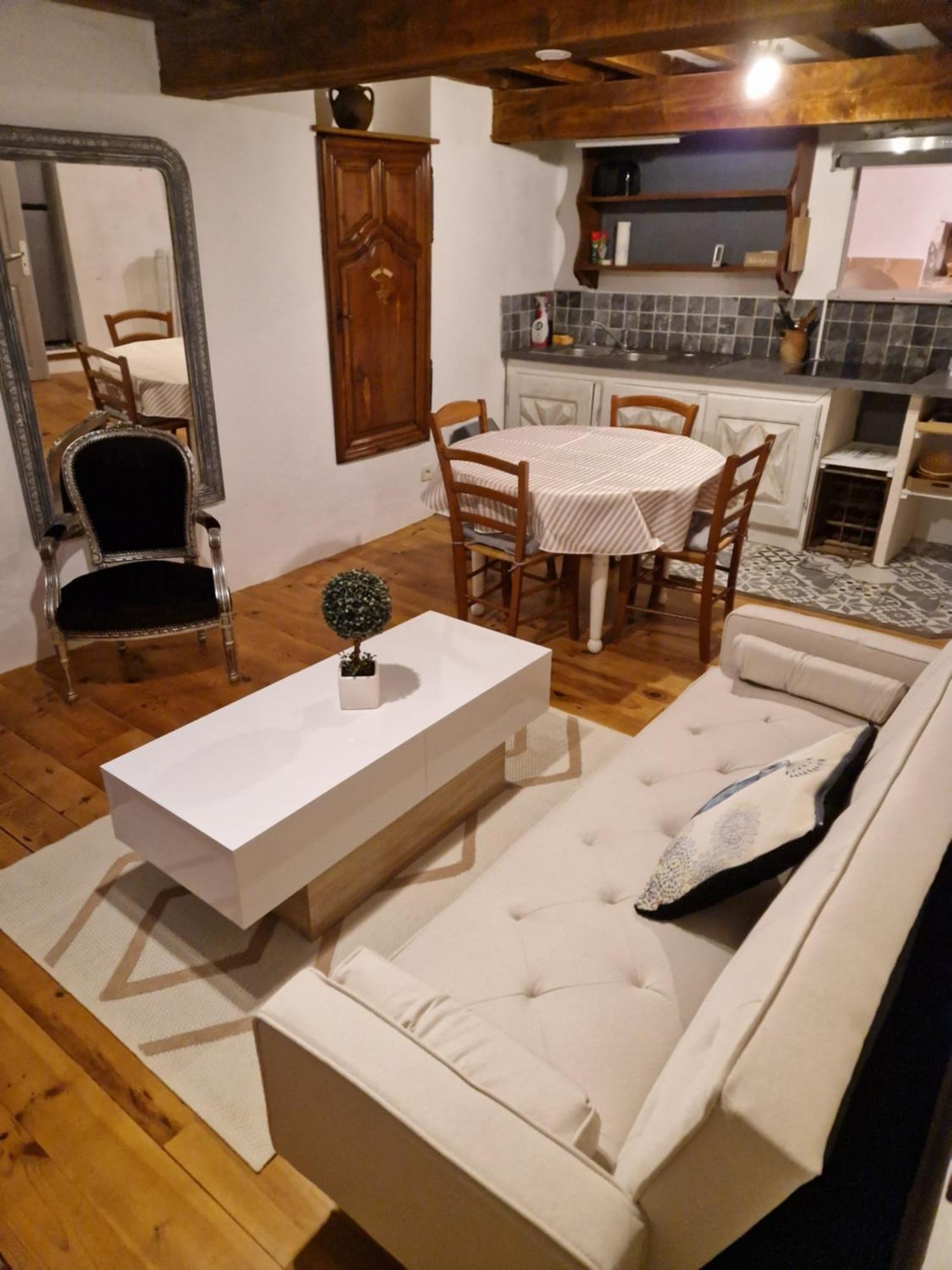 Charmante Petite Grange - 5 Couchages Nalzen المظهر الخارجي الصورة